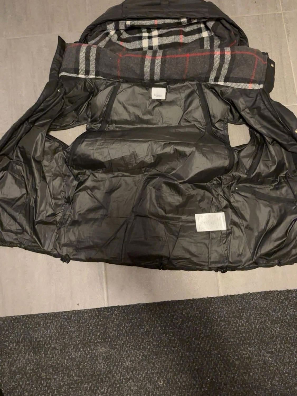 Burberry väst/jacka - 3