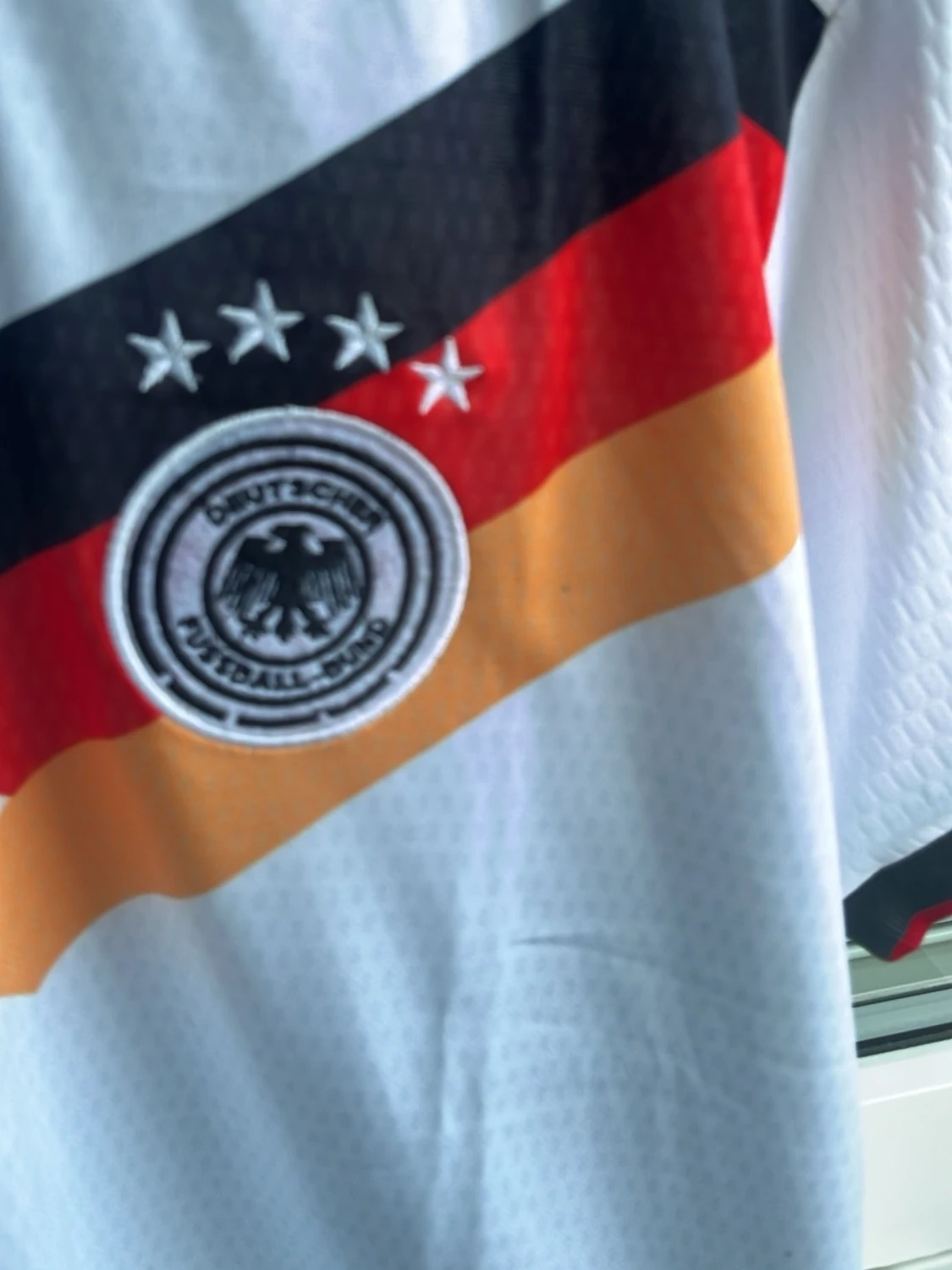 Germany football jersey size M - 1