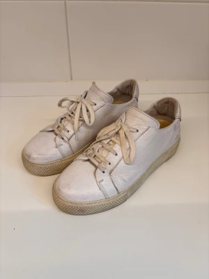 Sneakers från J Lindeberg  - Sneakers från J Lindeberg. Använda, går att fina upp vid en tvätt. Storlek 38. 