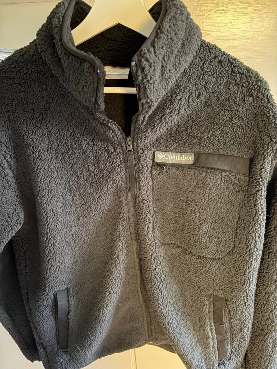 Columbia fleece medium - 1
