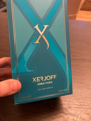Xerjoff Erba Pura Eau de Parfum - Xerjoff Erba Pura 100ml näst intill aldrig använd!
