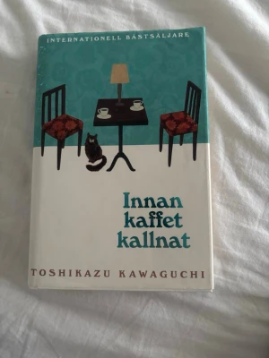 Innan kaffet kallnat - Innan kaffet kallnat av Toshikazu Kawaguchi