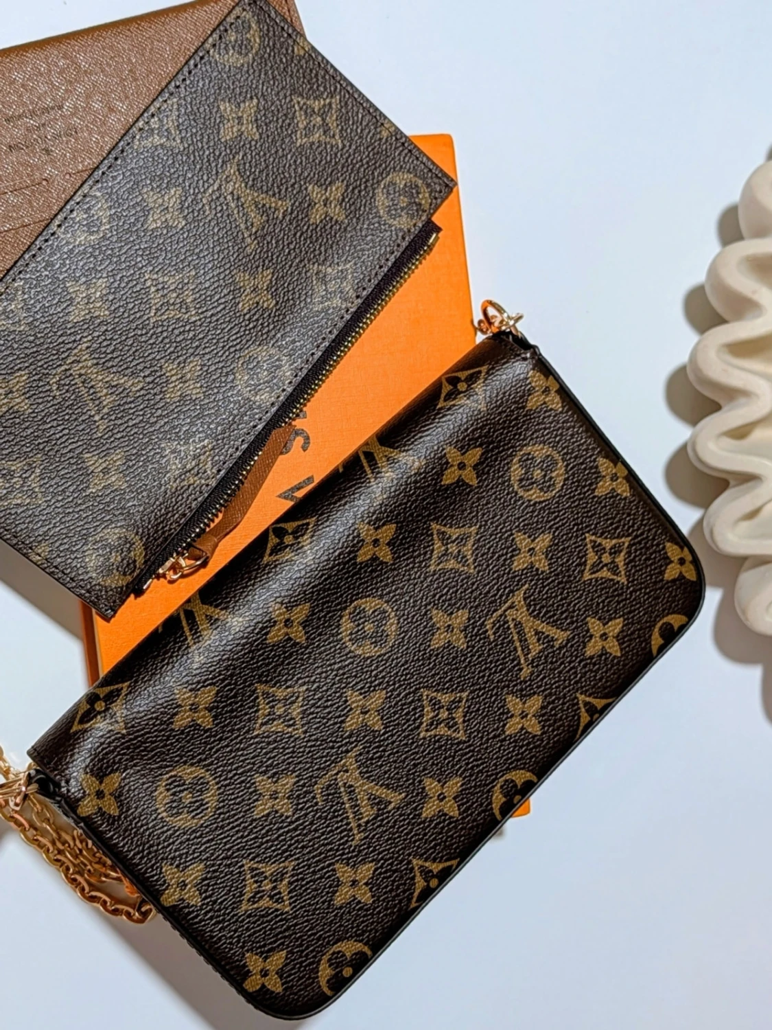 Iouis Vuitton handväska  - 4