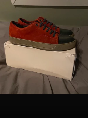 Lanvin  - Säljer att par väldigt unika och feta lanvin skor skick 9 av 10 