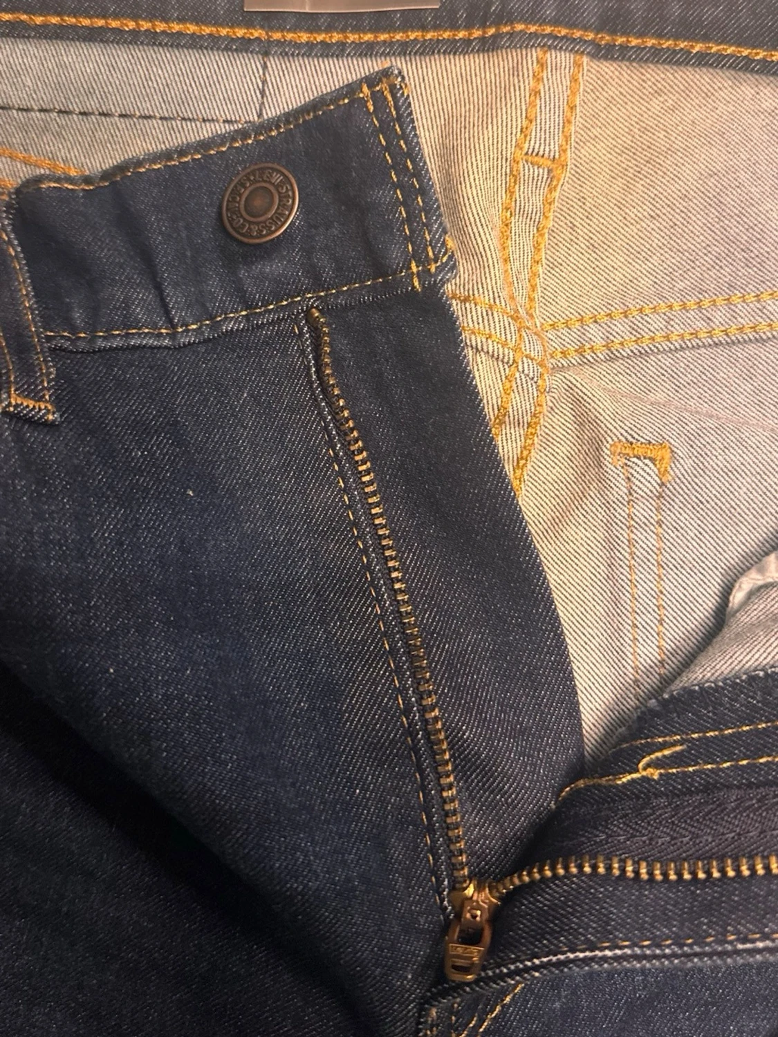 Levi's Mile High Super Skinny jeans 25*28 - 2