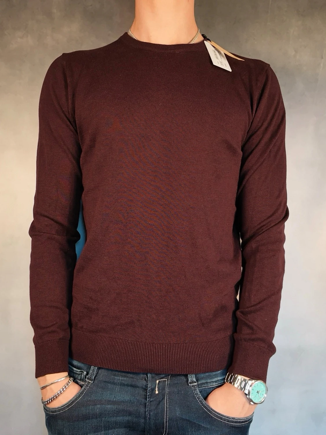 Crewneck - Helt ny - 1