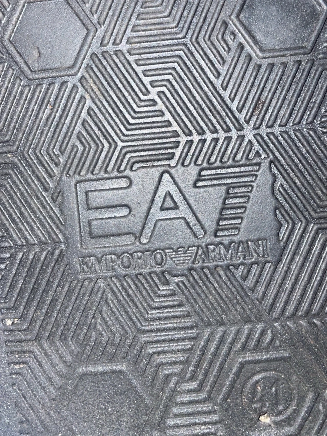Ea7 tofflor - 1