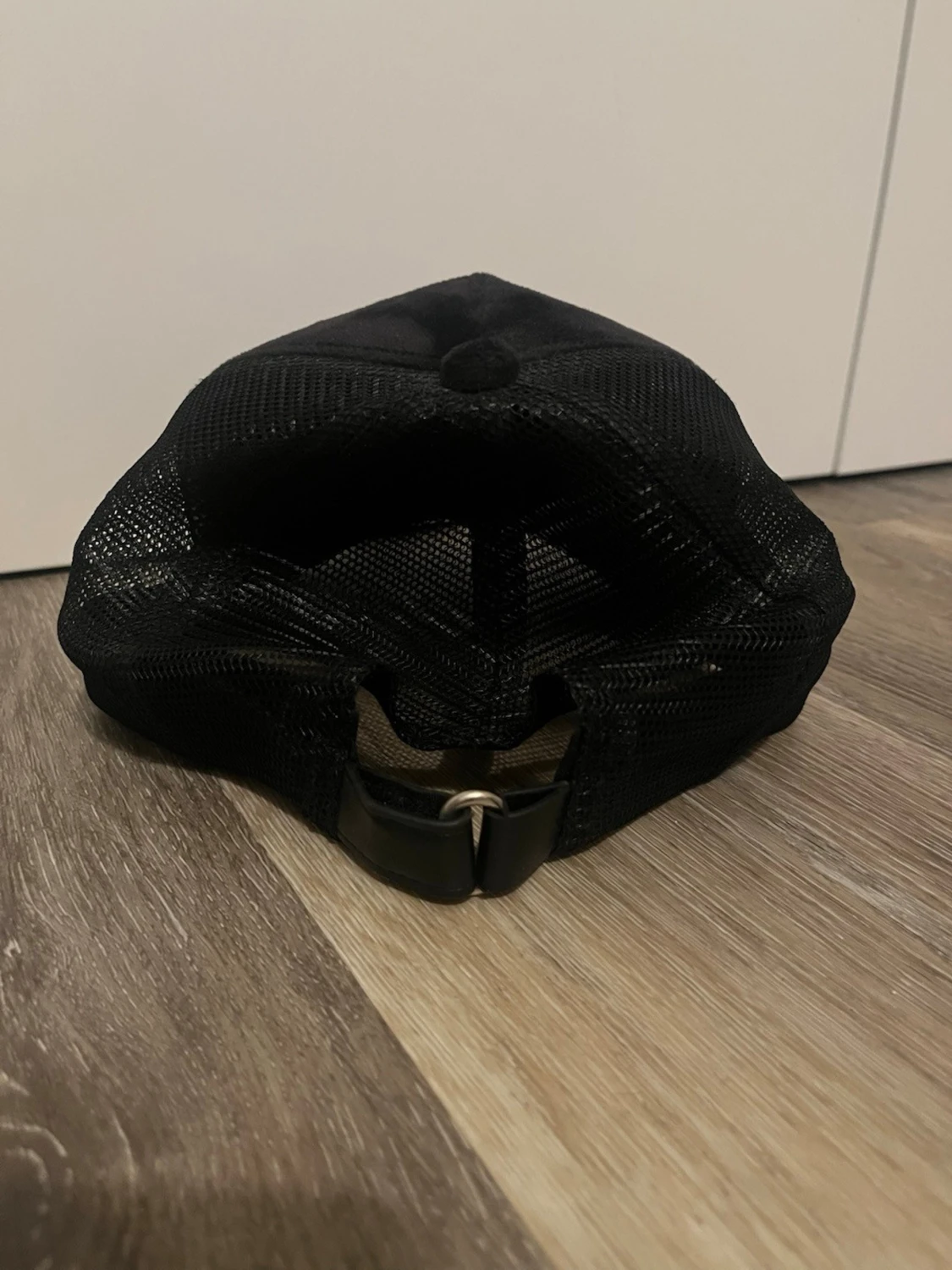 Svart Divirtido keps med tryck - 2