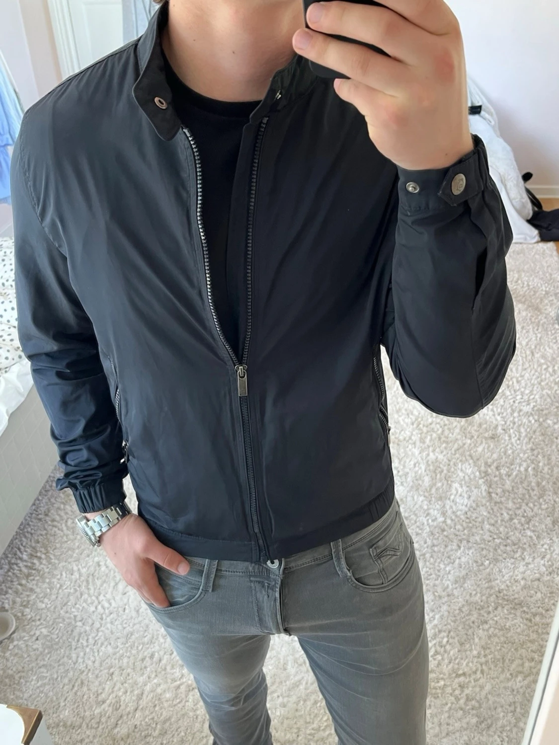 Massimo Dutti jacka