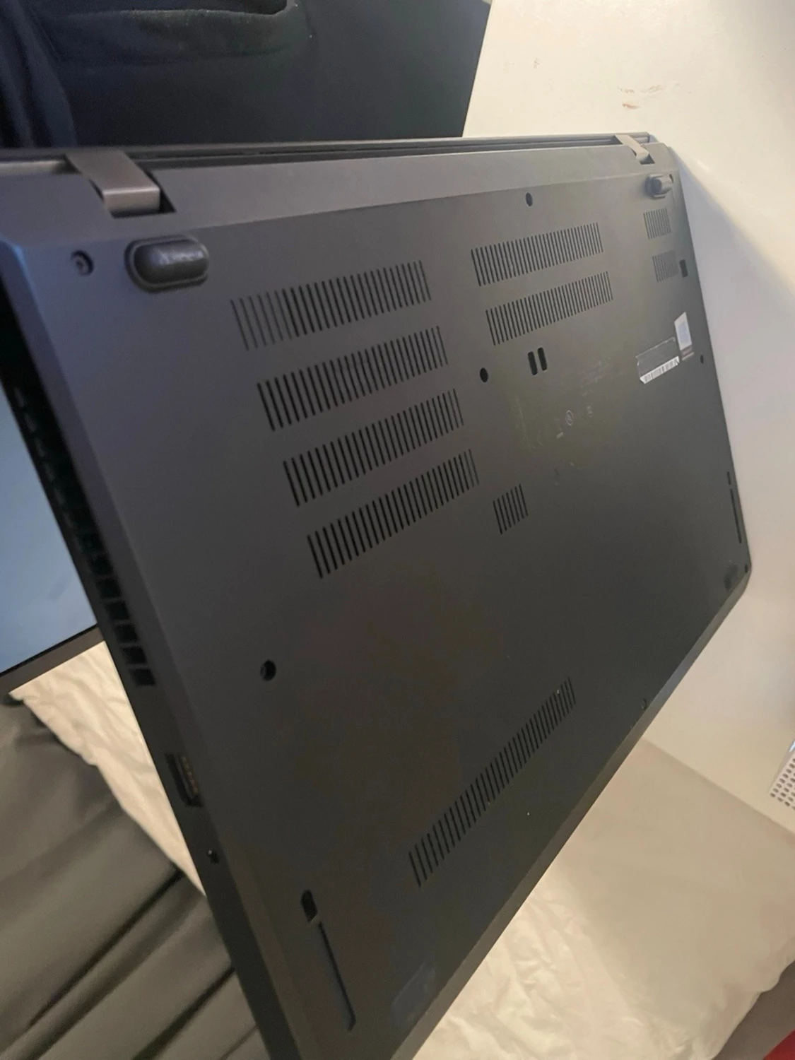 Lenovo ThinkPad L580 bärbar dator svart - 2