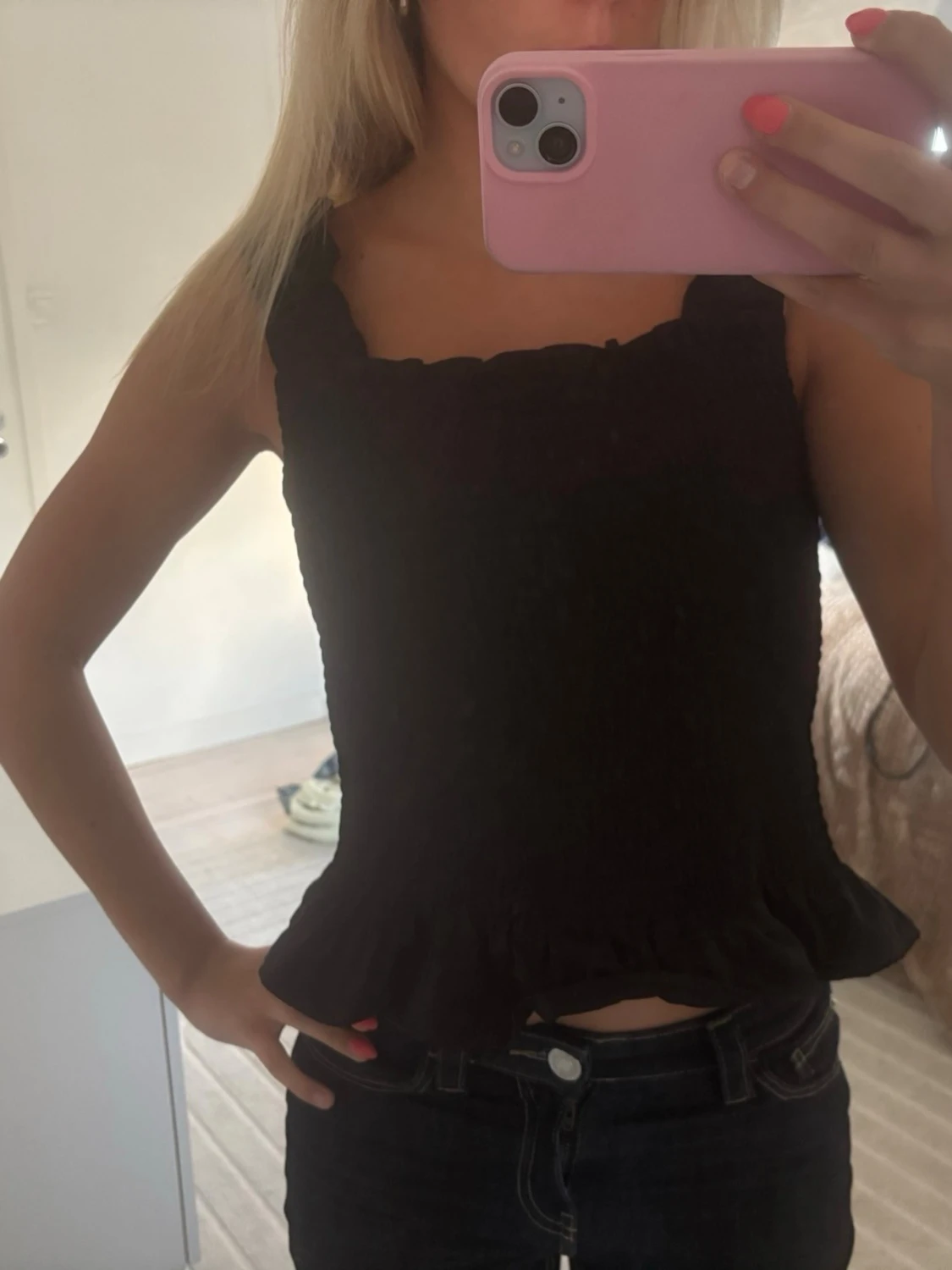 Svart topp