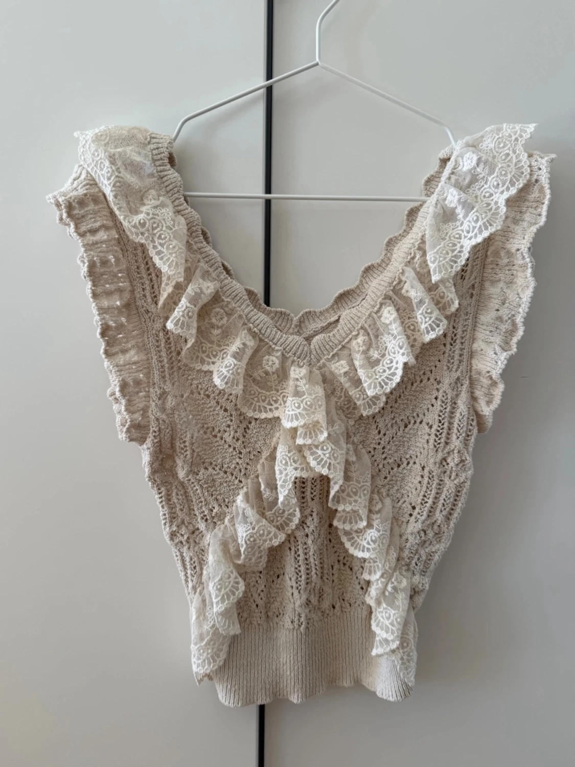 Zara topp