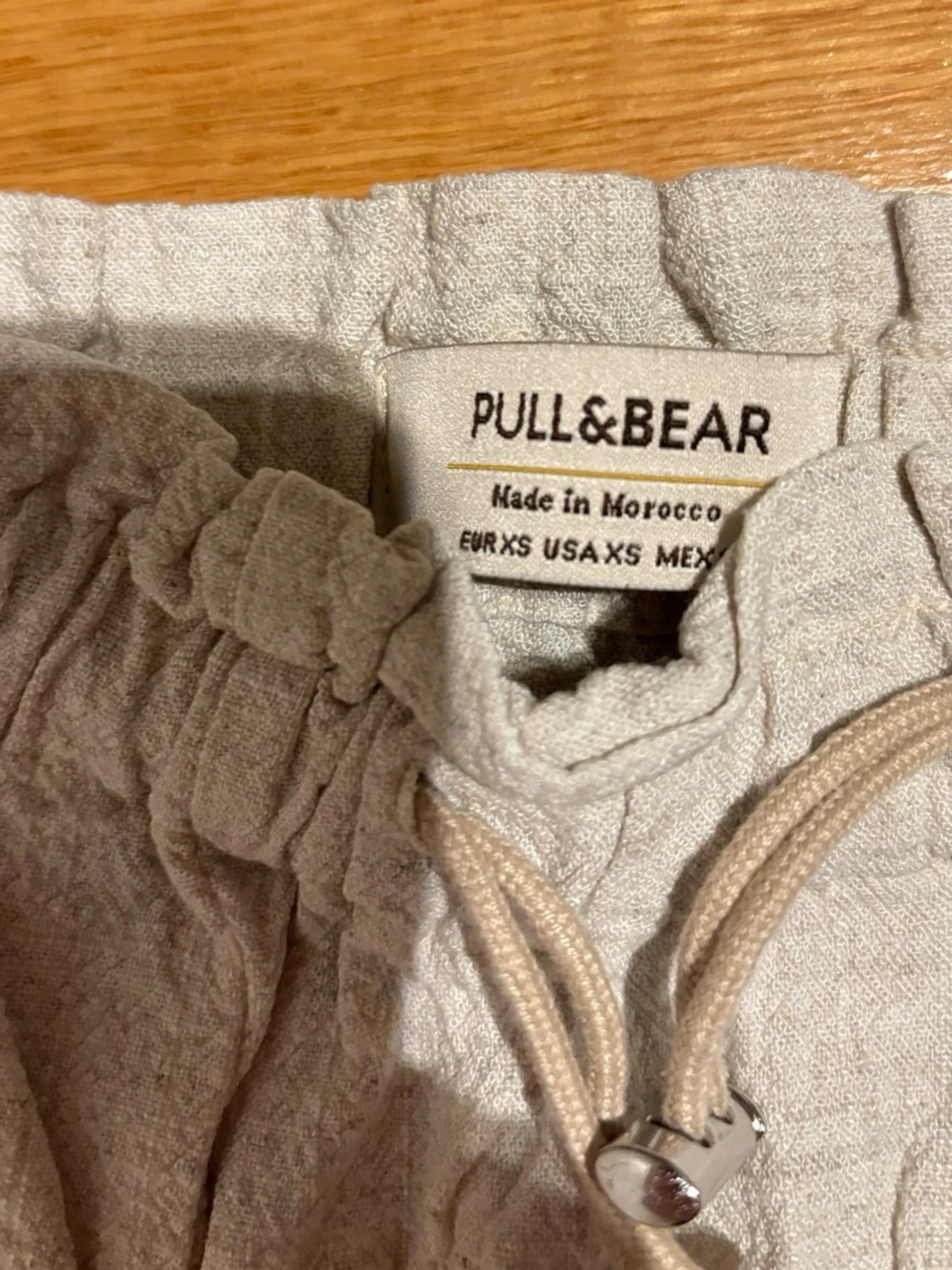 Beiga linnekjol från Pull&Bear - 2