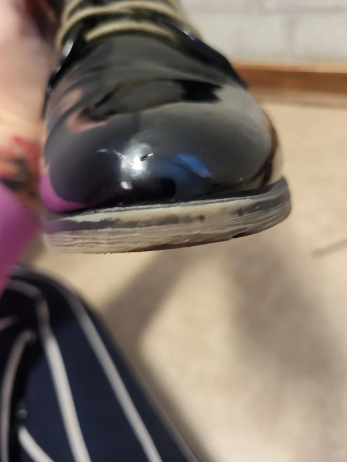 Jane Klain dress shoes  - 5