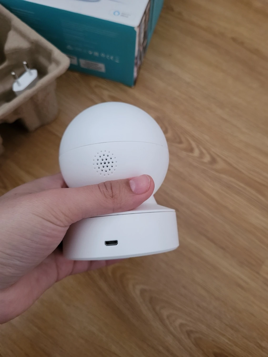 Smart home security camera - 2