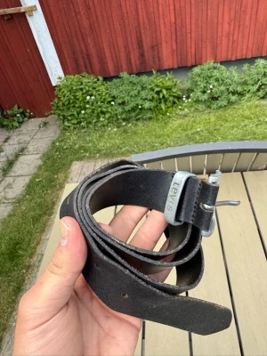 Levis skärp - Läderbälte levis