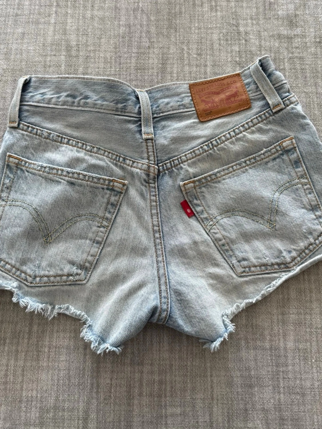 Levi's shorts - 1