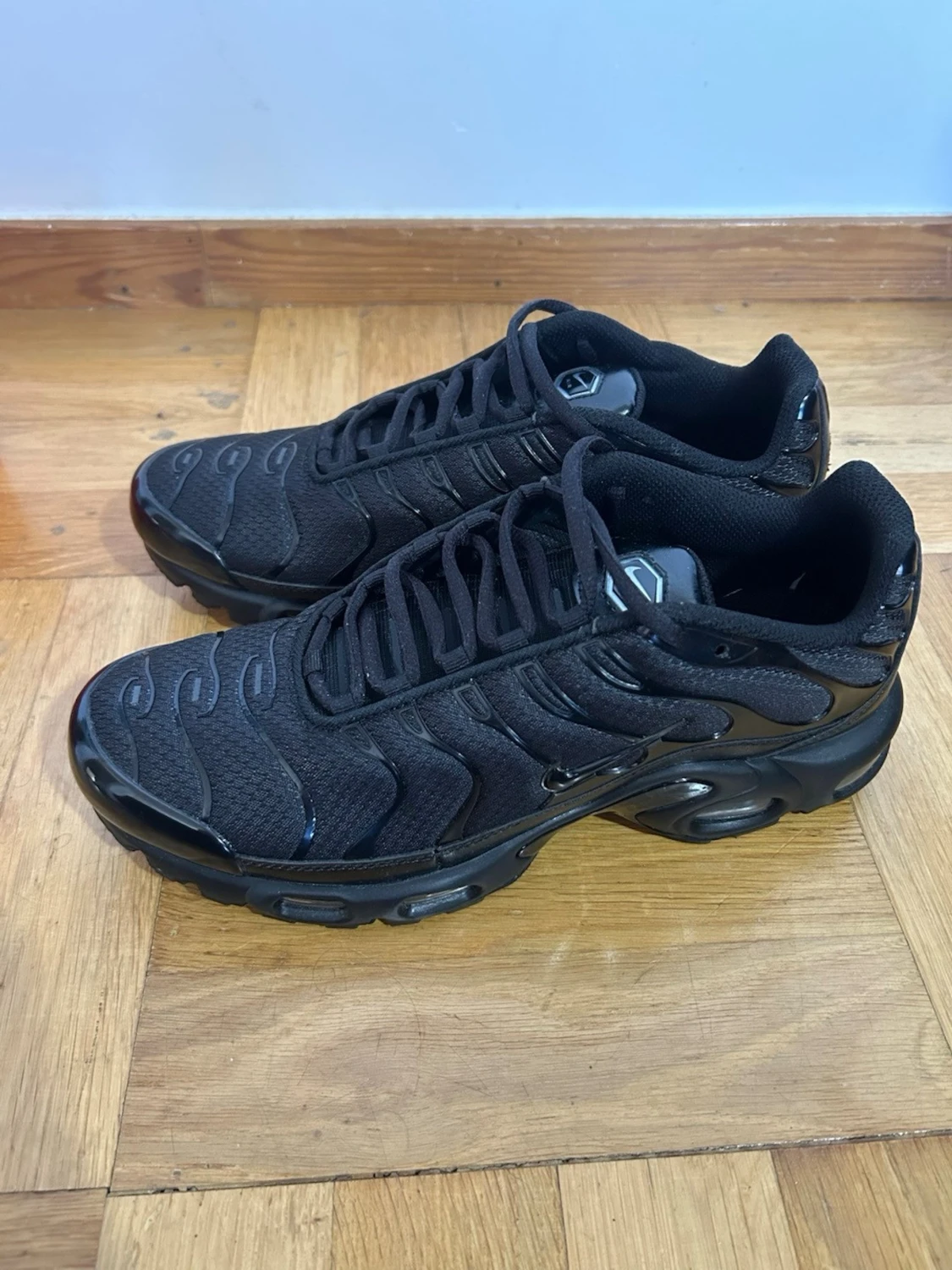 Nike Tn svart - 3