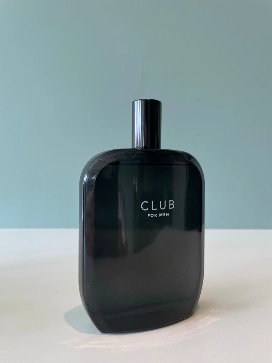 Club For Men svart parfymflaska - 1