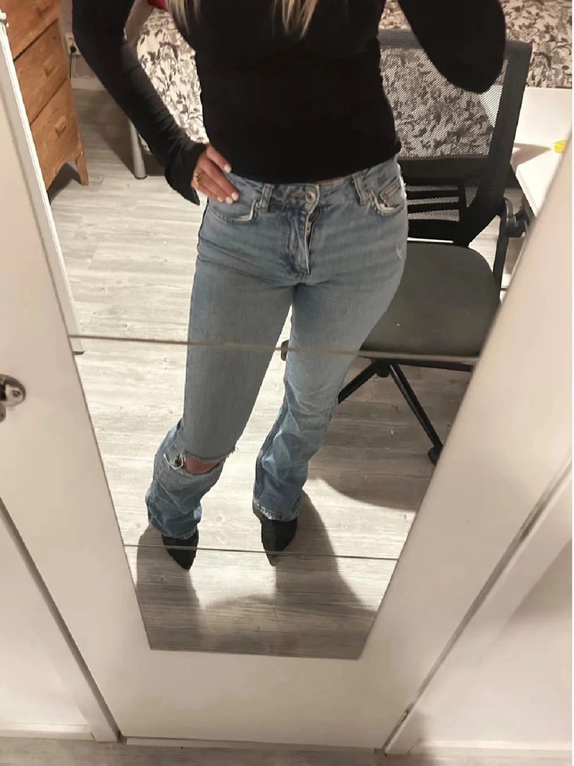bootcut jeans  - 4