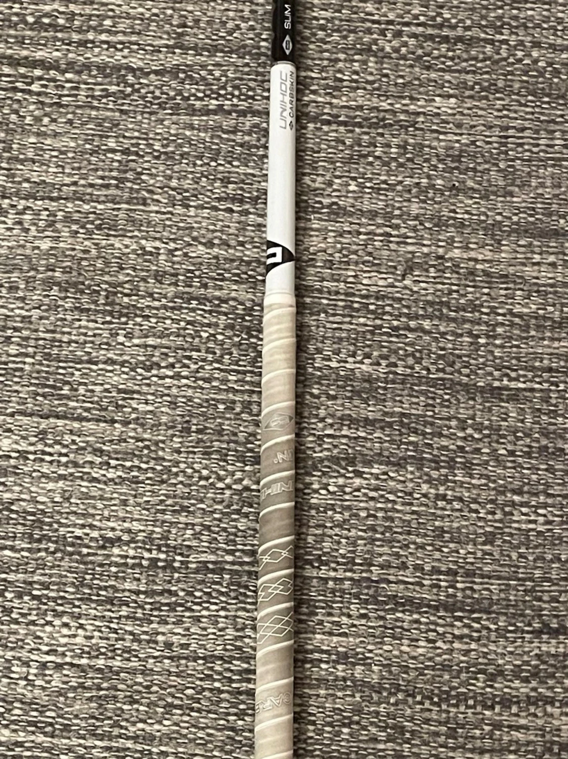 Unihoc innebandyklubba Carbskin slim