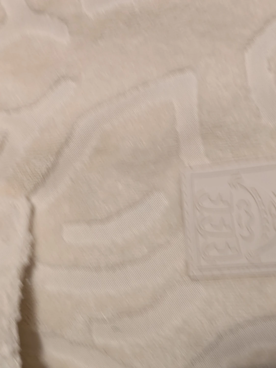 Beige frottéskjorta från H&M x Keith Haring - 2