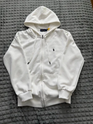 Polo ralph lauren zip hoodie tröja - Har använd bara en gång 