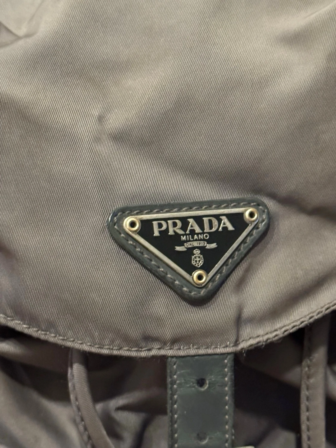 Prada Backpack - 2
