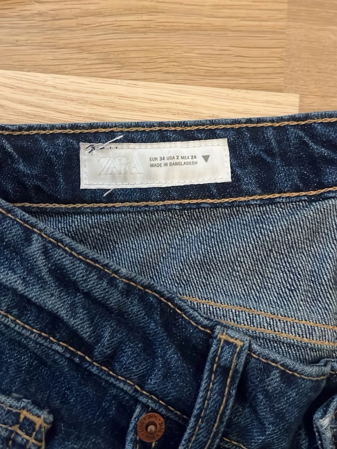 Zara jeans  - 3