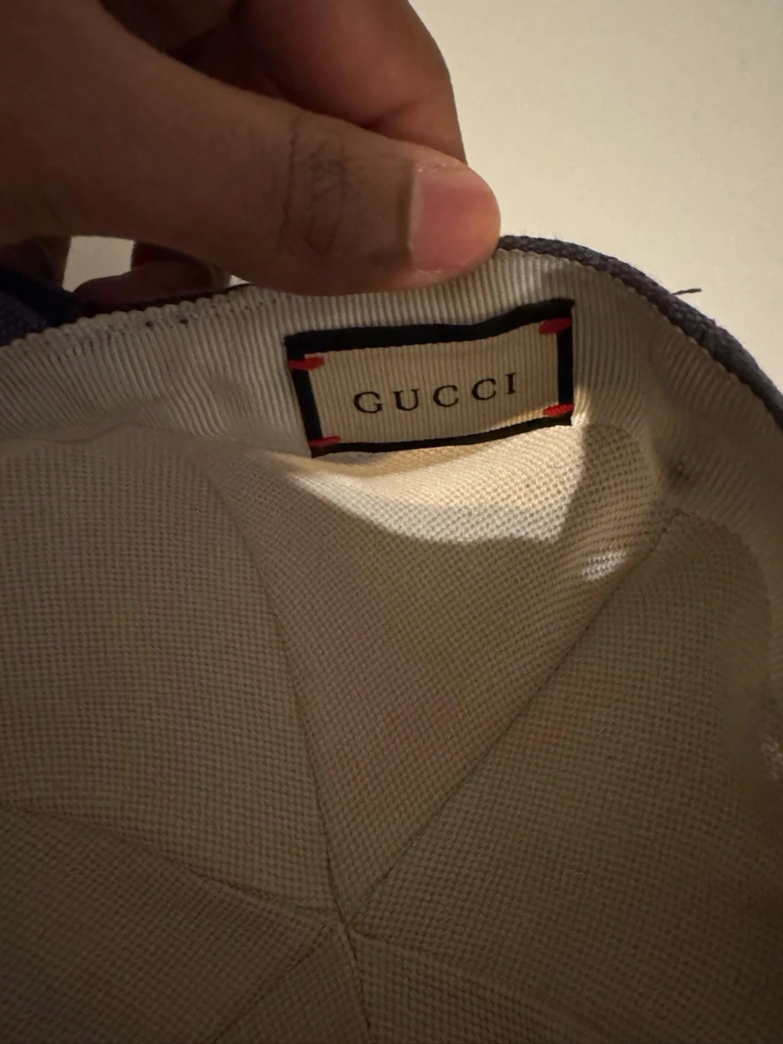 Gucci keps  - 3