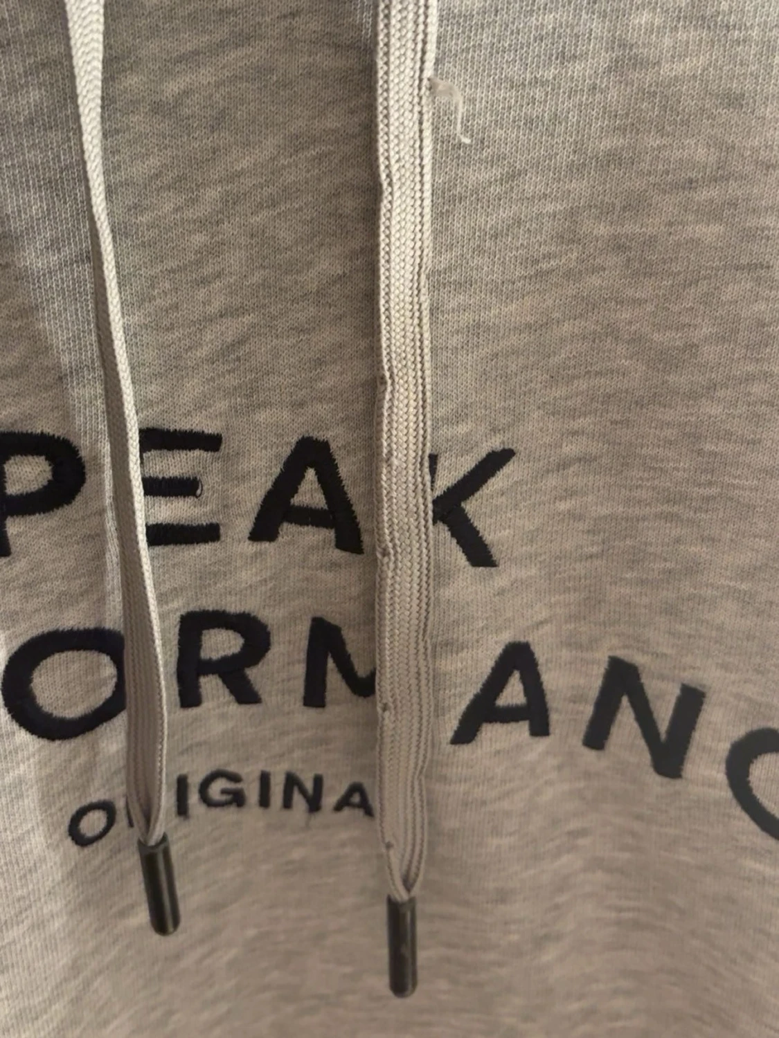 Peak Performance Hoodie - 2