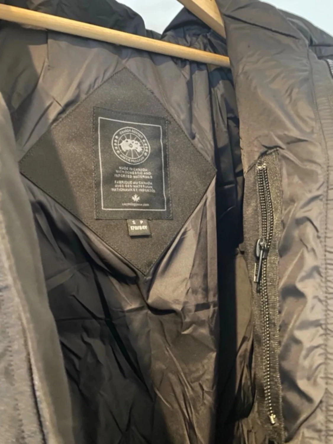 Canada Goose Macmillan  - 3