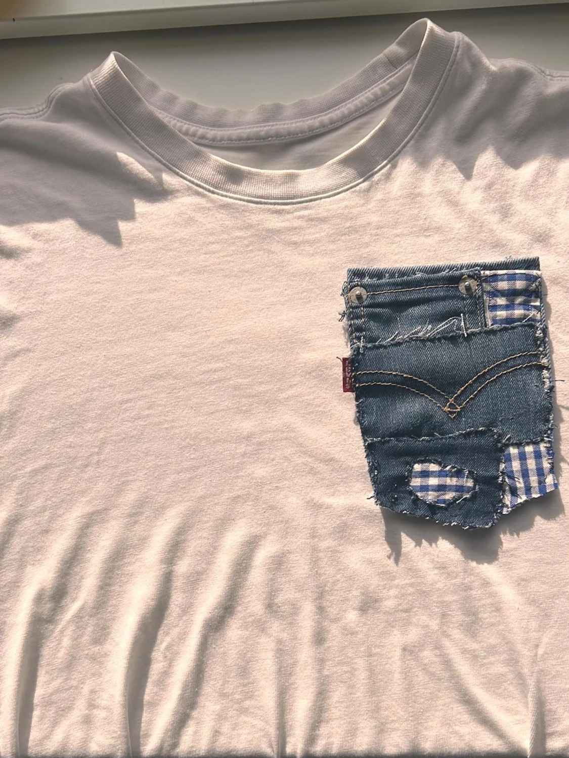 T shirt homemade - 1
