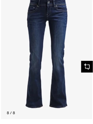 G star jeans  - G star jeans i fint skick 