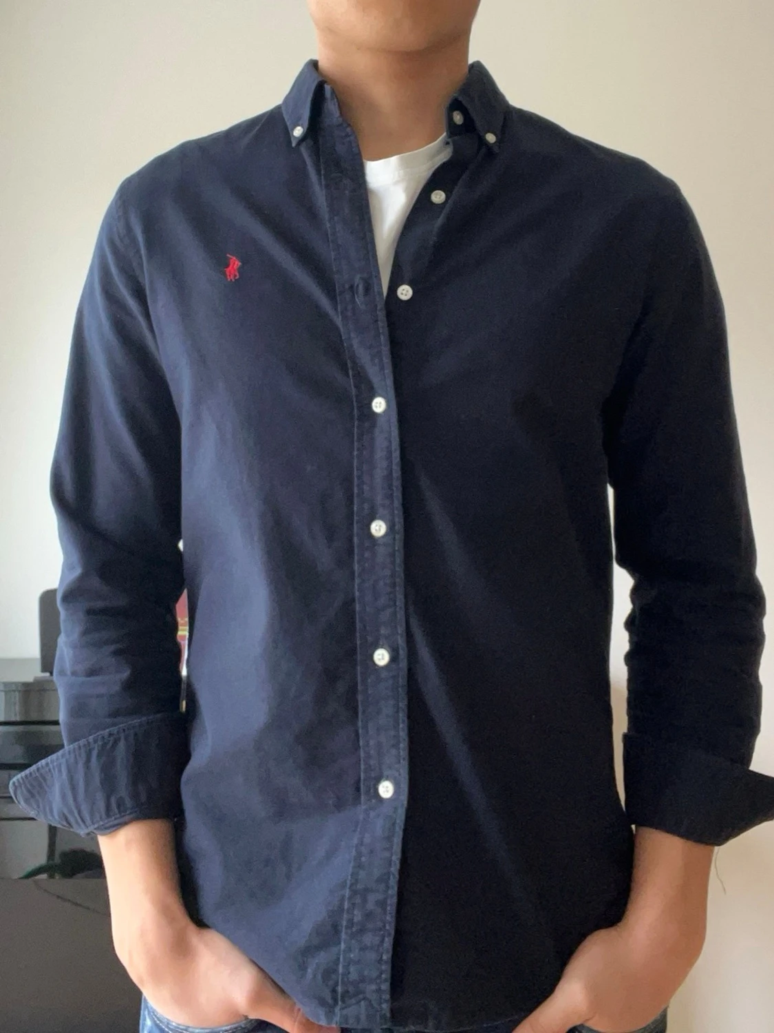 Ralph Lauren skjorta - 2