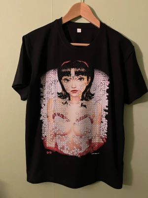 Pefect Blue t-shirt - Perfect Blue Satoshi Kon anime t-shirt