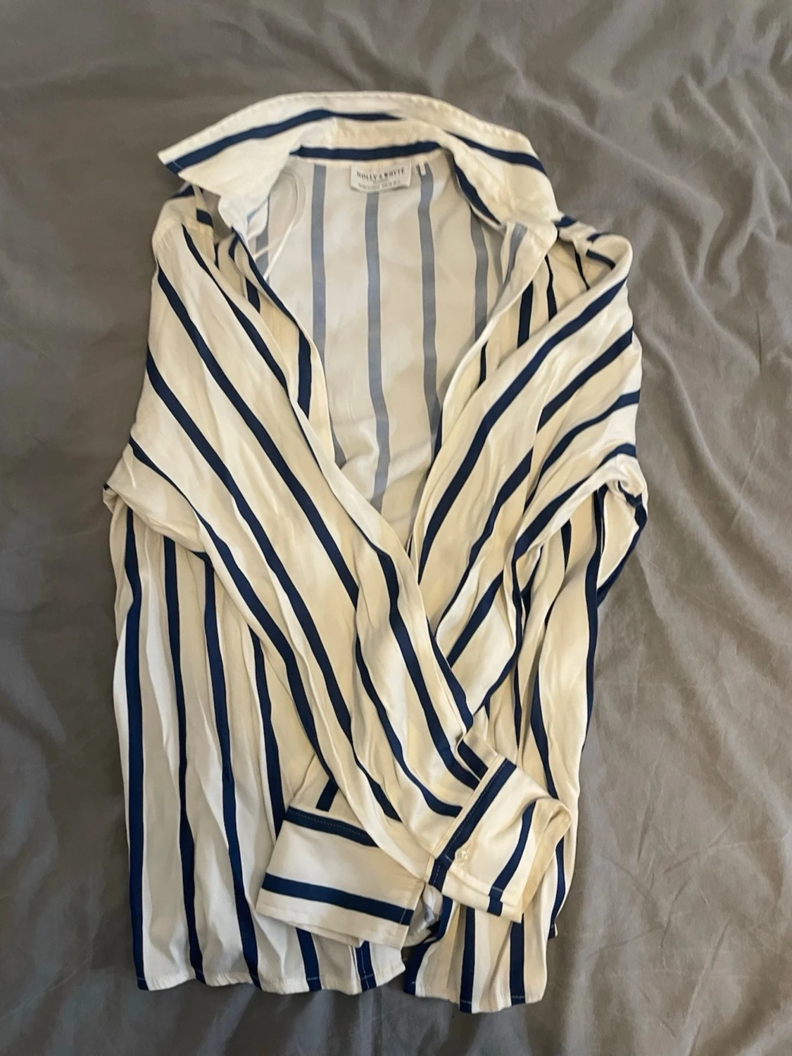 Randig skjorta från Holly & Whyte - 1