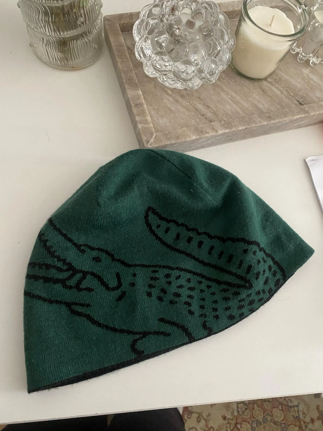 Vändbar mössa från Lacoste - 1