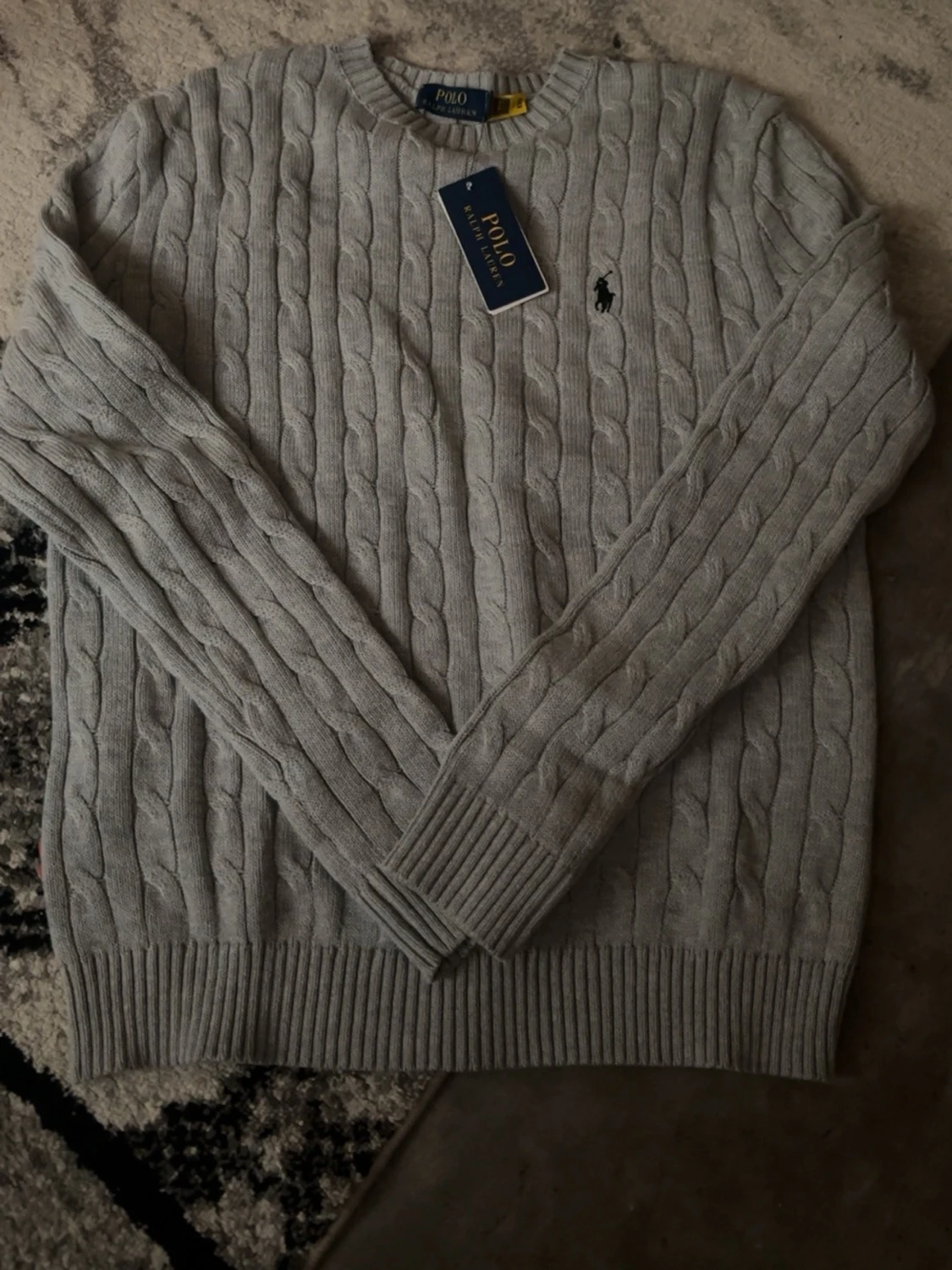 Polo ralph laurent tröja