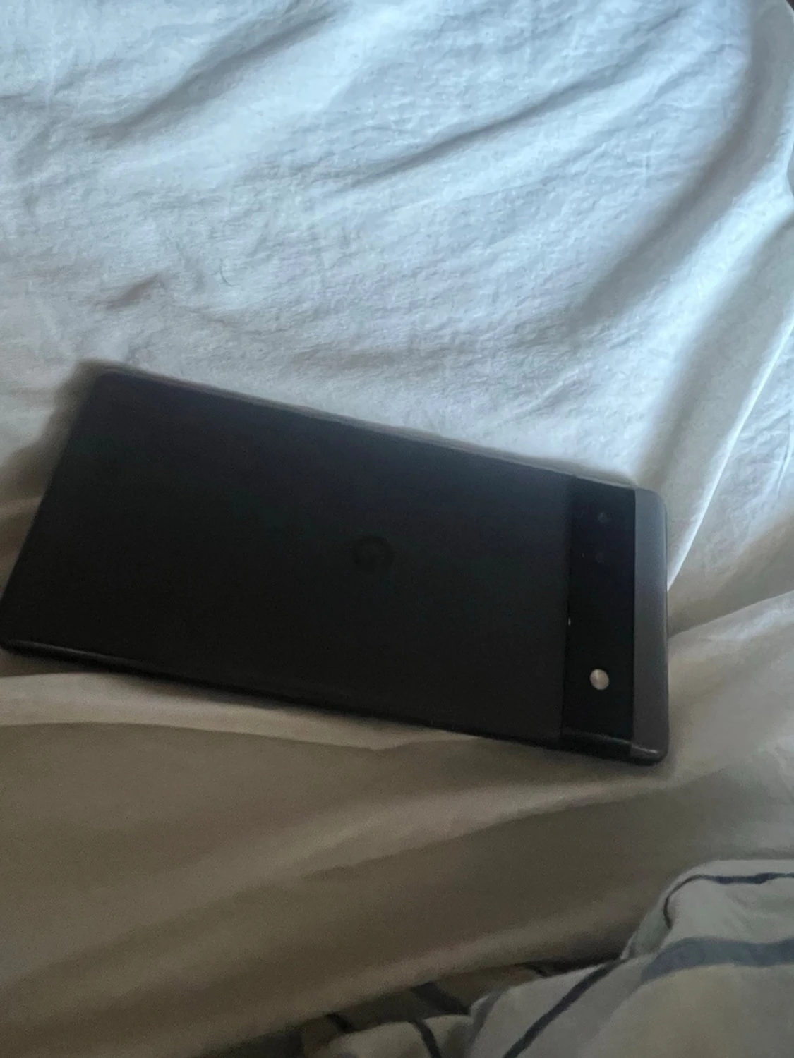 Google Pixel 7 svart Android-mobil - 3