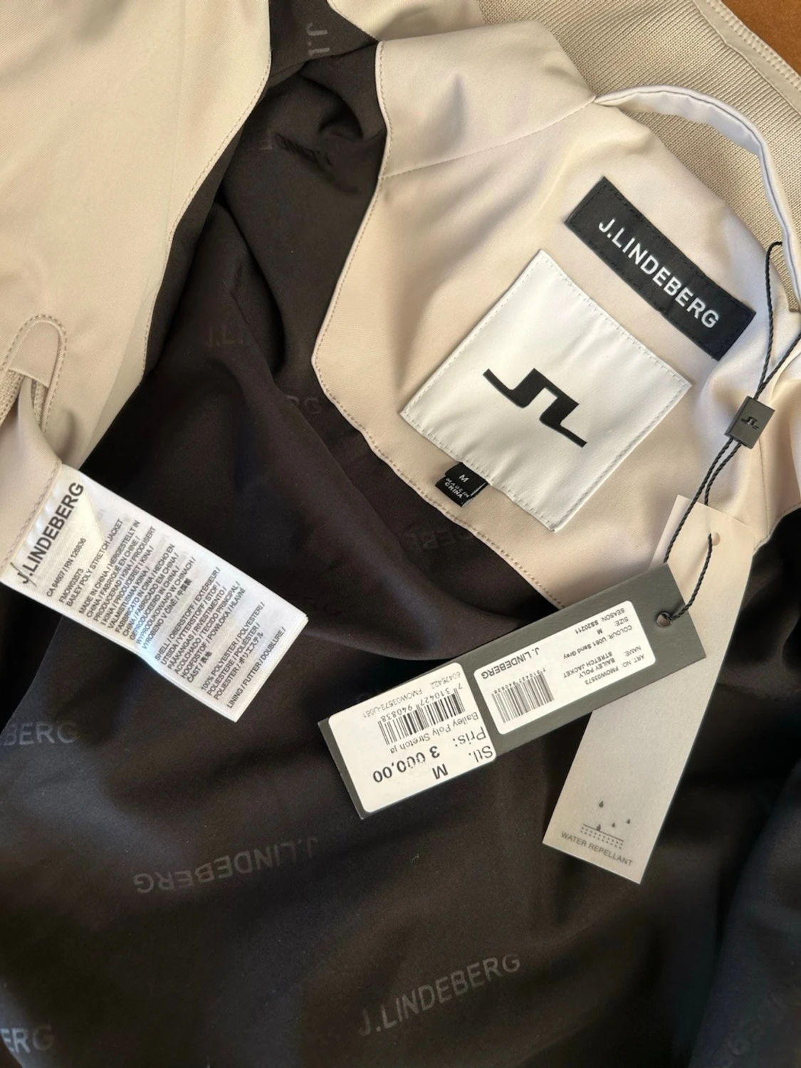 J.lindeberg bailey field jacket - 5
