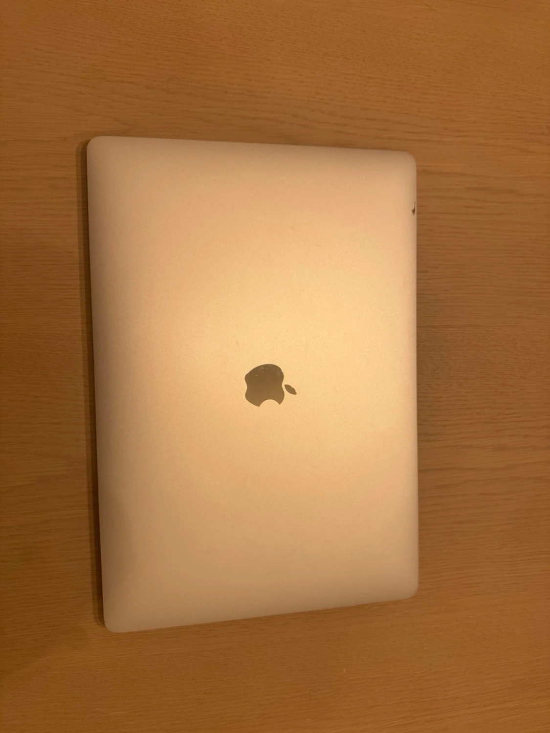 MacBook Pro 15 tum silver - 1