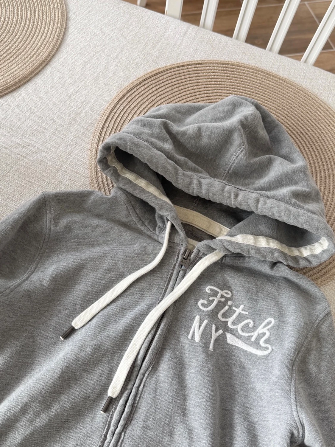 Abercrombie & fitch zip - 2