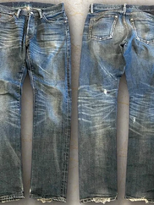 Ralph lauren jeans  - Feta Ralph lauren jeans som e slim fit o w30