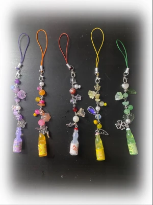 Ramune phonecharm  - 100% handmade by me!  #beabadoobee #chic #shoujo #coquette #swag #smiski #calicoclitter #trinket #jewelry #silver #gold #miumiu #viviennewestwood #lanadelrey #whimsical #whimsigoth #swag #aespa #kpop #anime #y2k #mcbling #fairycore #spring #arianagrande #ramune #juminocore #emo #scene #alt 