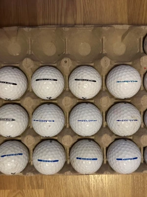 Srixon 19st golfbollar - Blandning av olika modeller från Srixon 