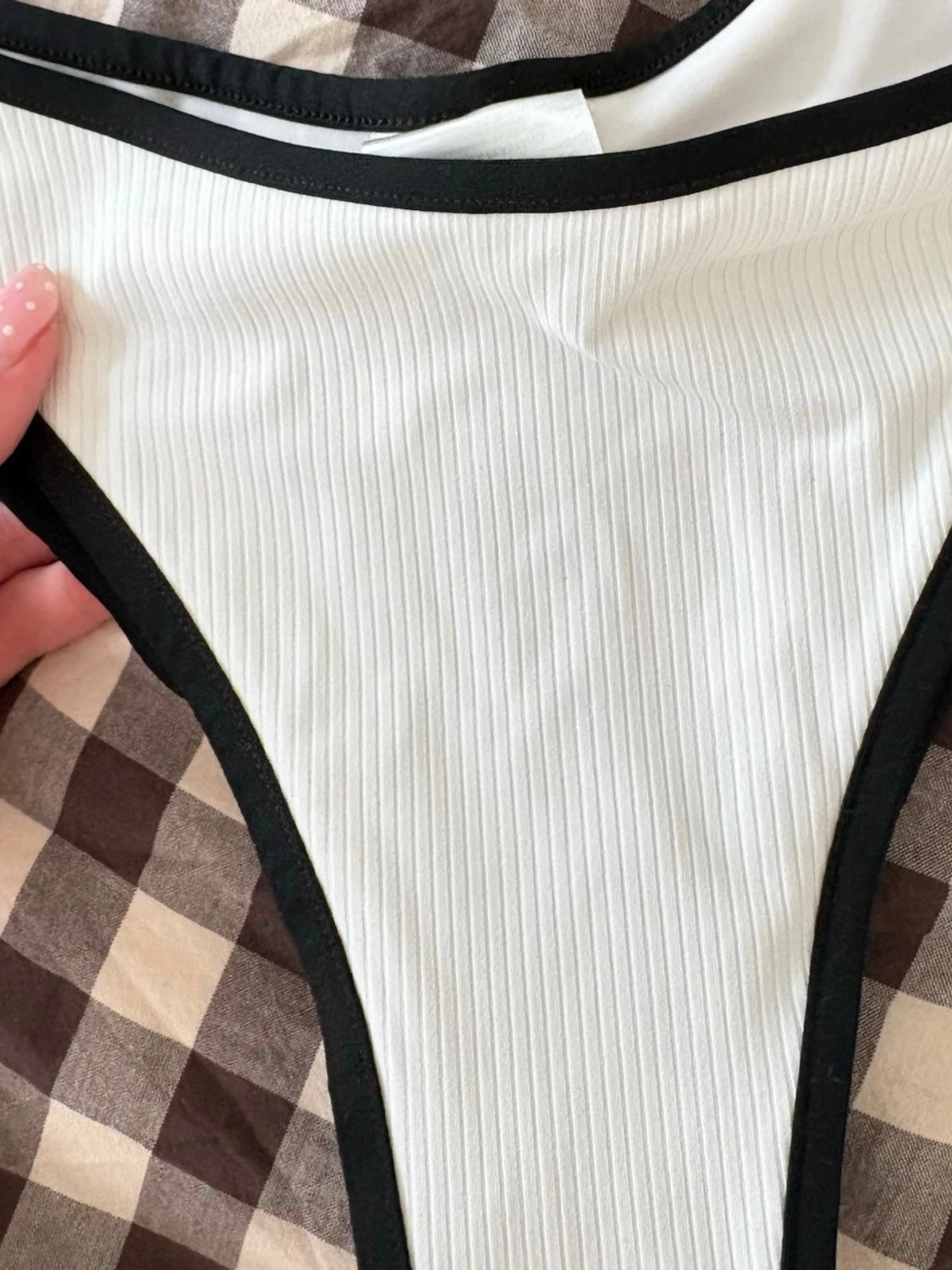 Bikinitrosor från H&M  - 3