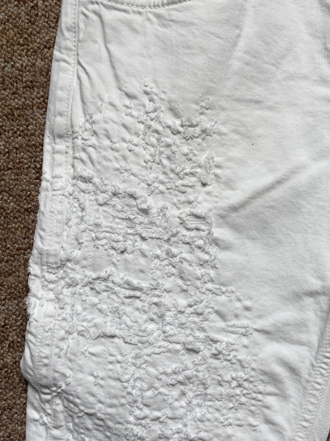 Vita distressed dondup jeans - 2