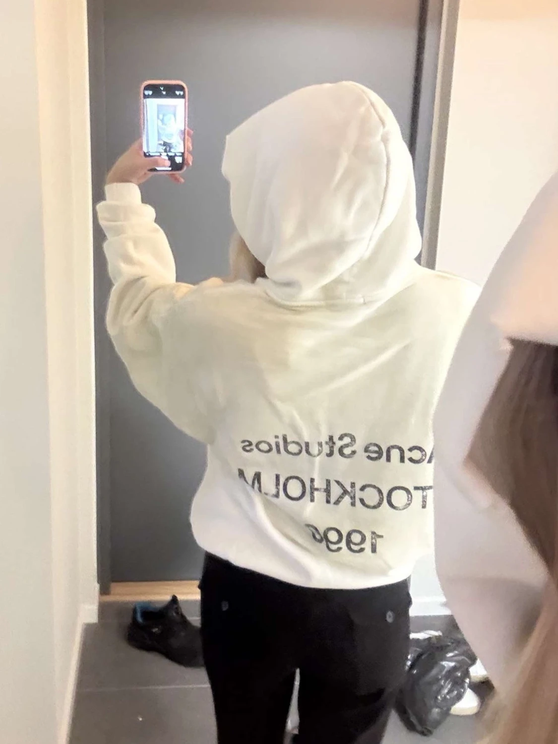 Acne hoodie - 3