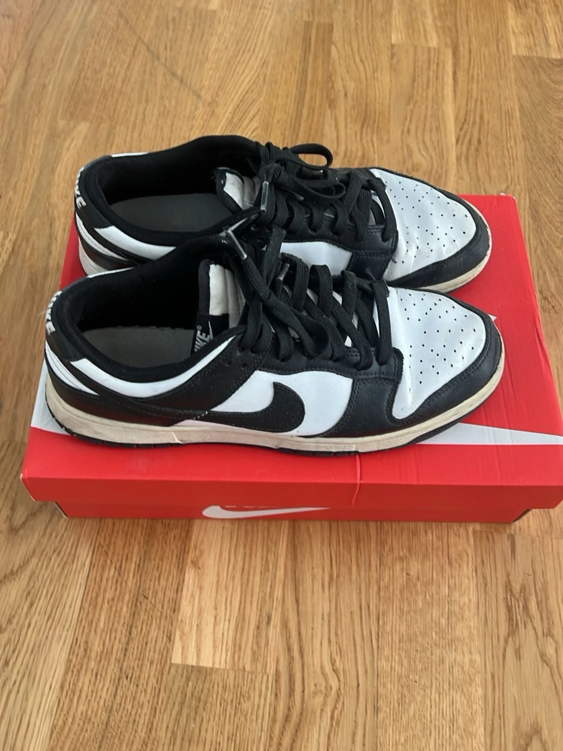 Nike Dunks - 4